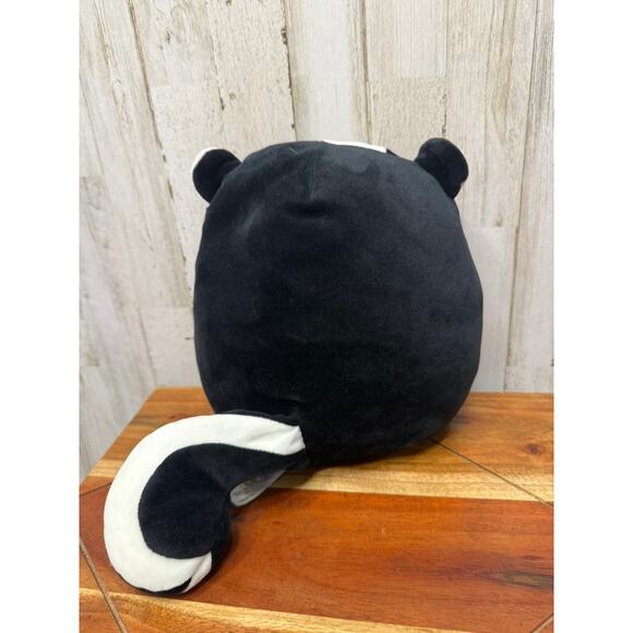 Squishmallows Skyler the Skunk‎ Medium Plush Stuffed Animal 8" - Picture 3 of 5